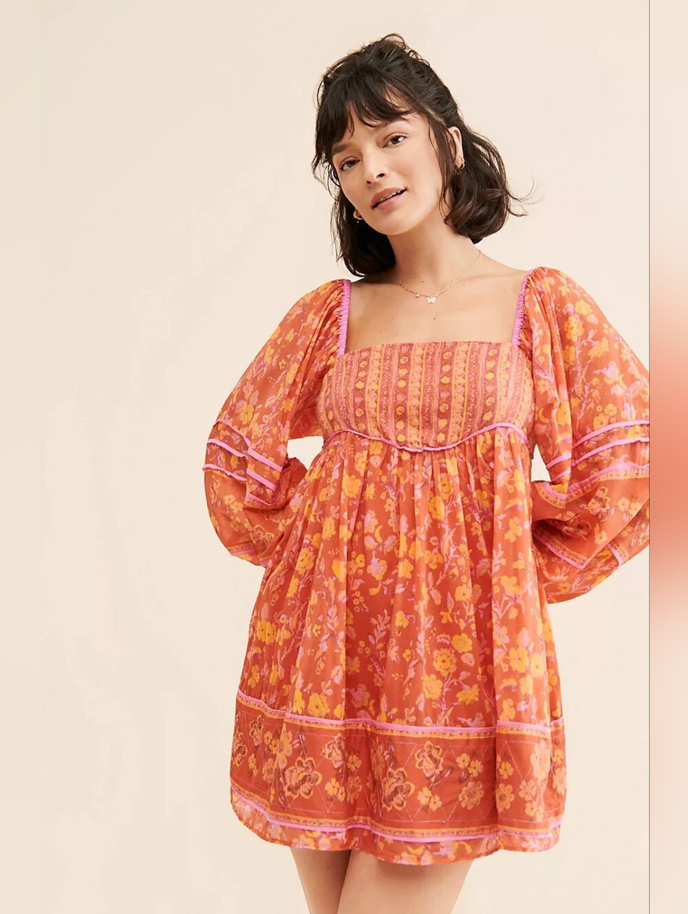 Endless Afternoon Dress